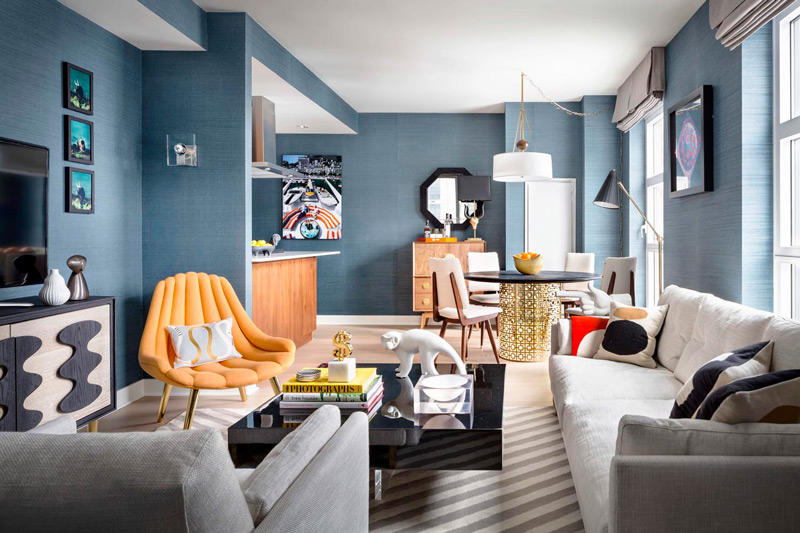 Jonathan Adler Interior Design | The Lacquerie