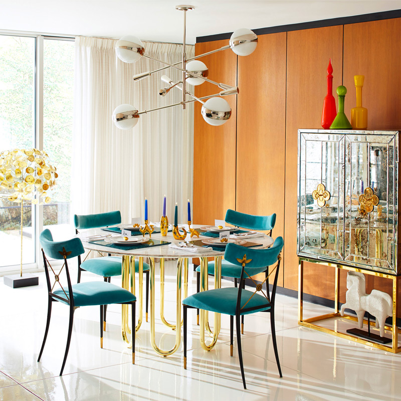 Jonathan Adler Interior Design | The Lacquerie