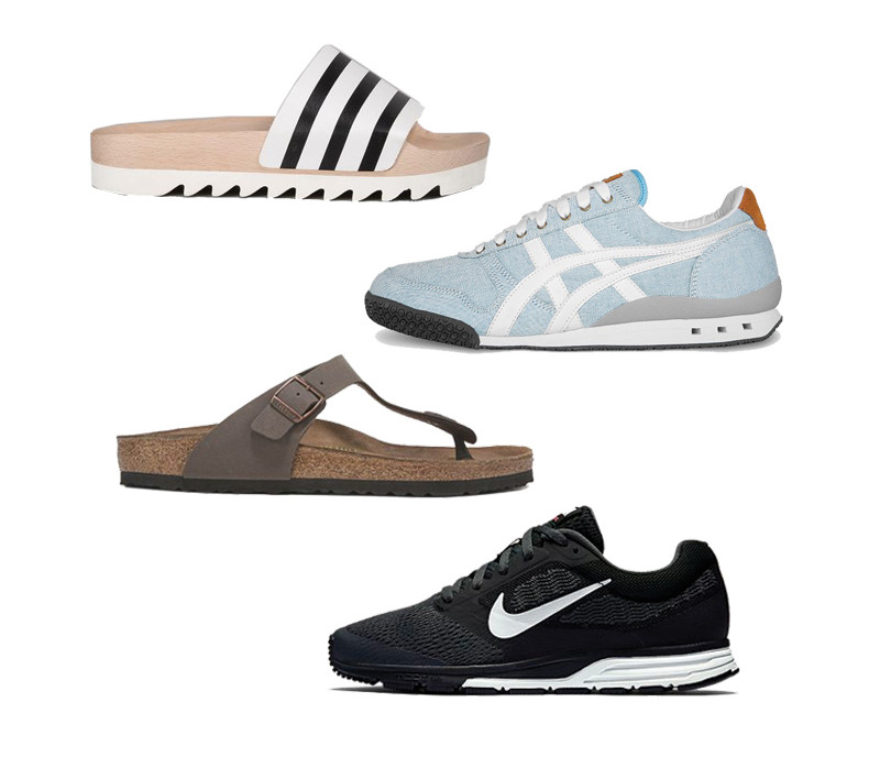 sneakers for summer